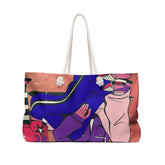 HIP HOP ART Weekender Bag
